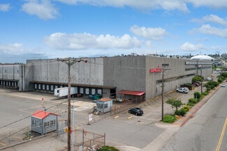 Plus de détails pour 1525 E D St, Tacoma, WA - Industriel/Logistique à louer