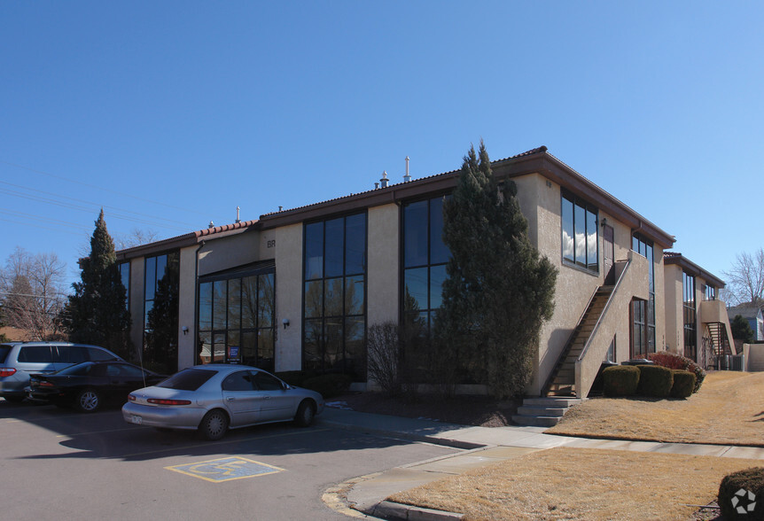 1445 N Union Blvd, Colorado Springs, CO à louer - Photo de l’immeuble – Image 2 sur 20