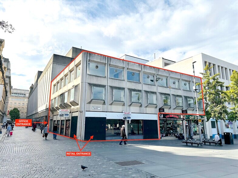 17-20 Williamson Sq, Liverpool à louer - Photo de l’immeuble – Image 2 sur 8