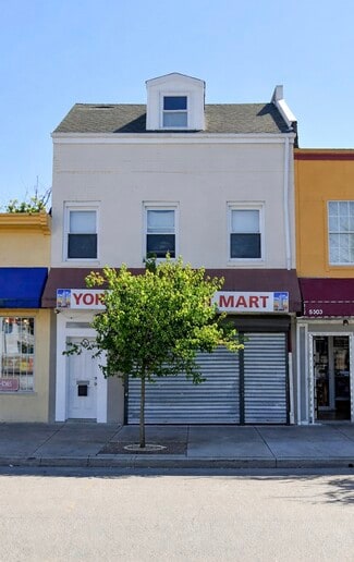 Plus de détails pour 5307 York Rd, Baltimore, MD - Local commercial à louer