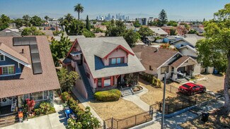 Plus de détails pour 1111 W 47th St, Los Angeles, CA - Logement à vendre