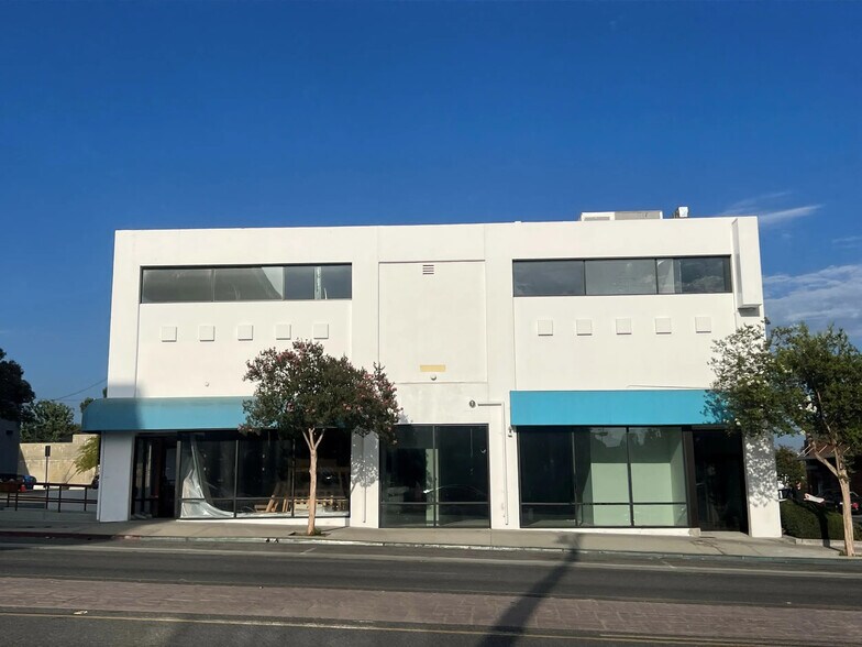 712-714 Fair Oaks Ave, South Pasadena, CA à louer - Photo de l’immeuble – Image 1 sur 2