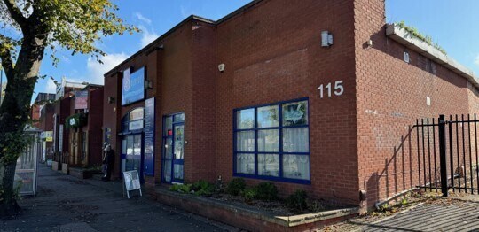 115 Sutton New Rd, Birmingham à louer - Photo de l’immeuble – Image 2 sur 2