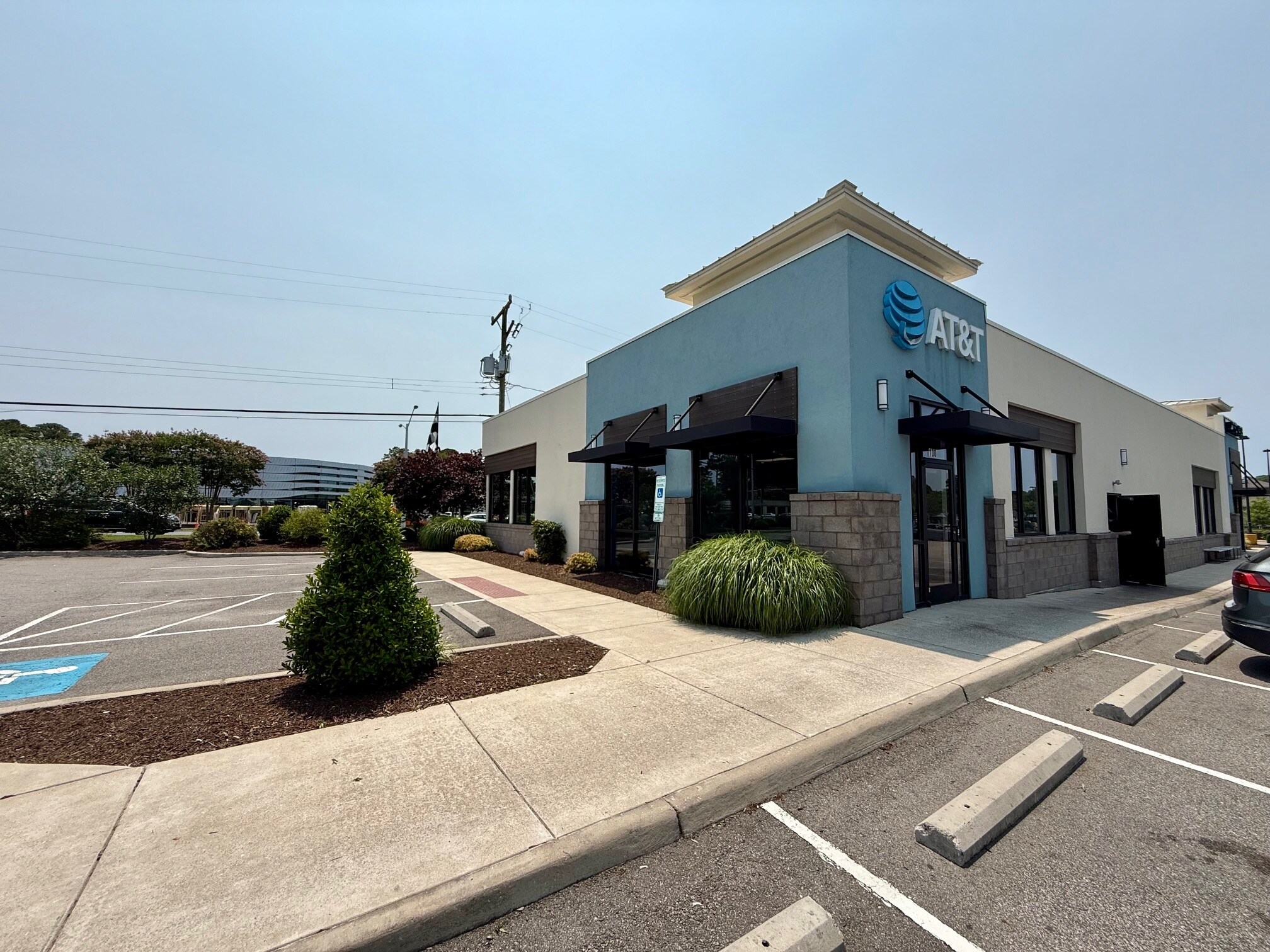 2800 Virginia Beach Blvd, Virginia Beach, VA à louer Photo de l’immeuble– Image 1 sur 8