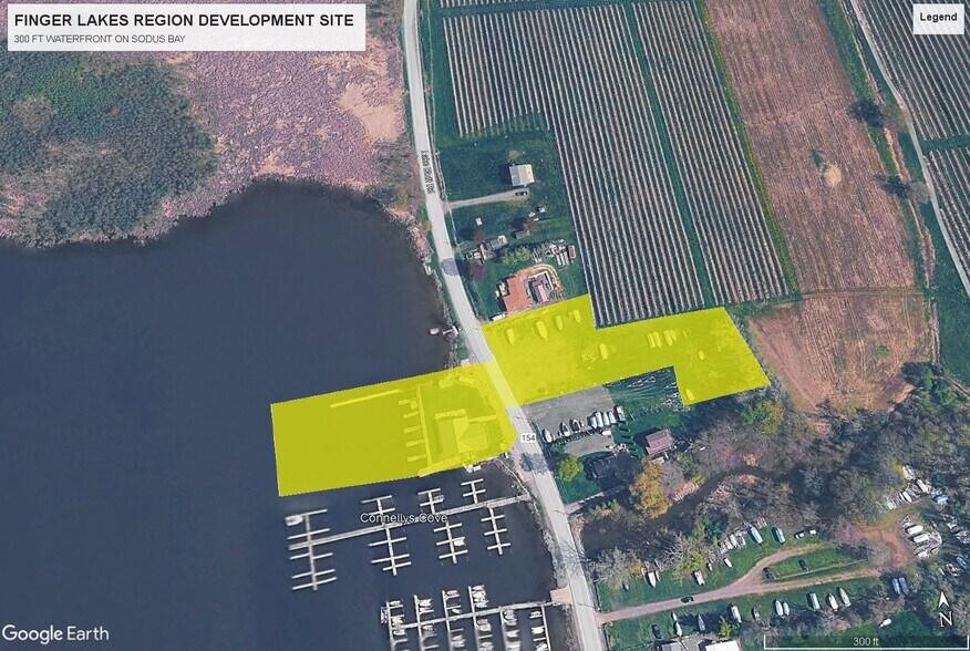 Lake Bluff Road, Wolcott, NY à vendre - Photo de l’immeuble – Image 3 sur 5