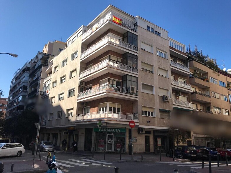 Calle Alonso Heredia, Madrid, Madrid à louer - Plan d’étage – Image 1 sur 3