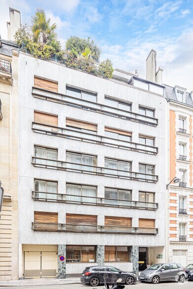 17 Rue Pétrarque, Paris à vendre - Photo de l’immeuble – Image 2 sur 14