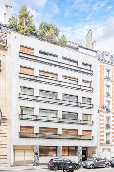 Immeuble residentiel dans Paris à vendre - Photo de l’immeuble – Image 2 sur 2