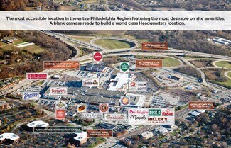 Plus de détails pour 500 W Germantown Pike, Plymouth Meeting, PA - Bureau/Médical, Local commercial à louer