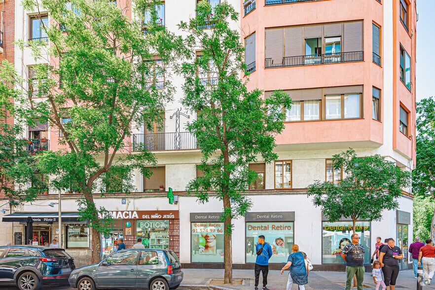Avenida de Menéndez Pelayo, 63, Madrid, Madrid à vendre - Photo de l’immeuble – Image 2 sur 2
