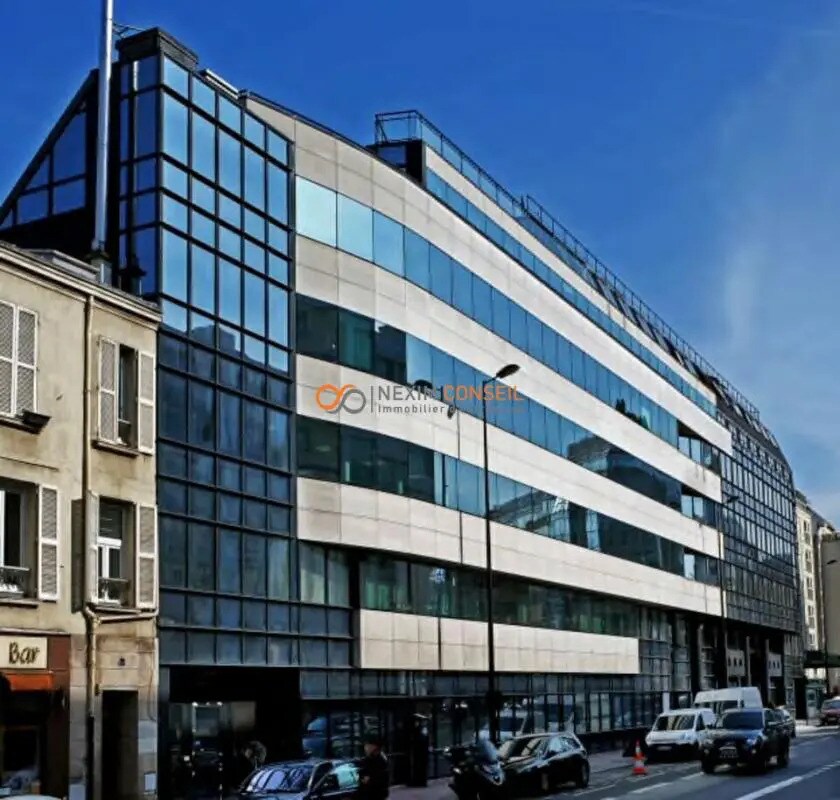 164-174 Rue Victor Hugo, Levallois-Perret à louer Photo de l’immeuble– Image 1 sur 11