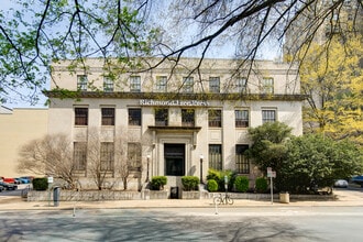 422 E Franklin St, Richmond, VA à louer Photo intérieure– Image 1 sur 6