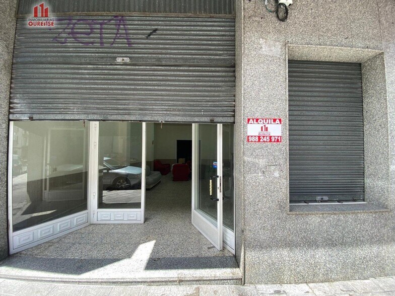Local commercial dans Ourense, Orense à louer - Photo principale – Image 2 sur 9