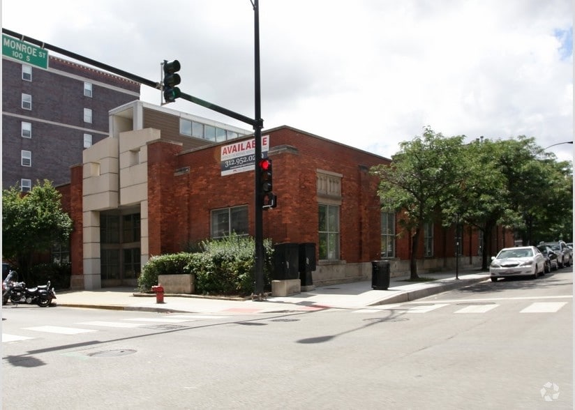 100 S Morgan St, Chicago, IL à louer - Photo de l’immeuble – Image 2 sur 3