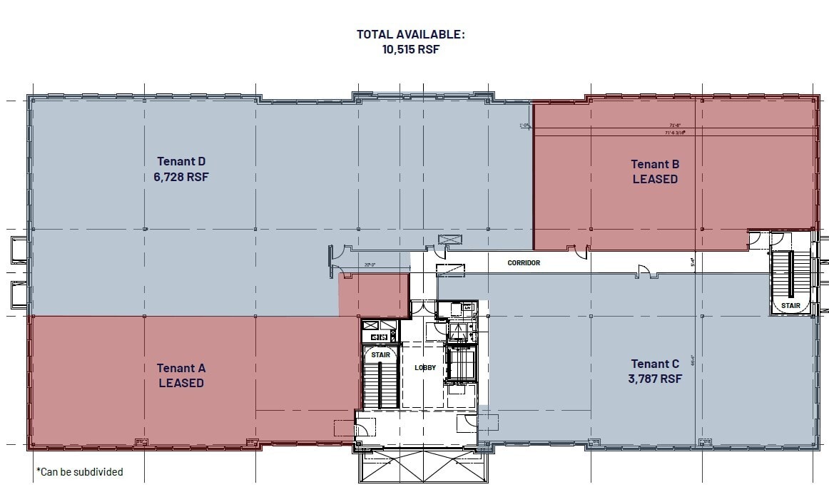 13515 Steele Creek Rd, Charlotte, NC à louer Plan d’étage– Image 1 sur 1