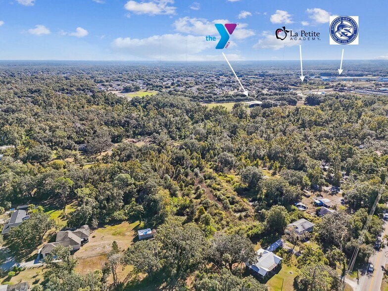 9634 Balm Riverview Rd, Riverview, FL à vendre - Photo de l’immeuble – Image 2 sur 9