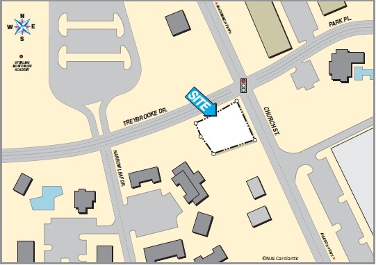 Church St, Morrisville, NC à vendre - Photo principale – Image 3 sur 4