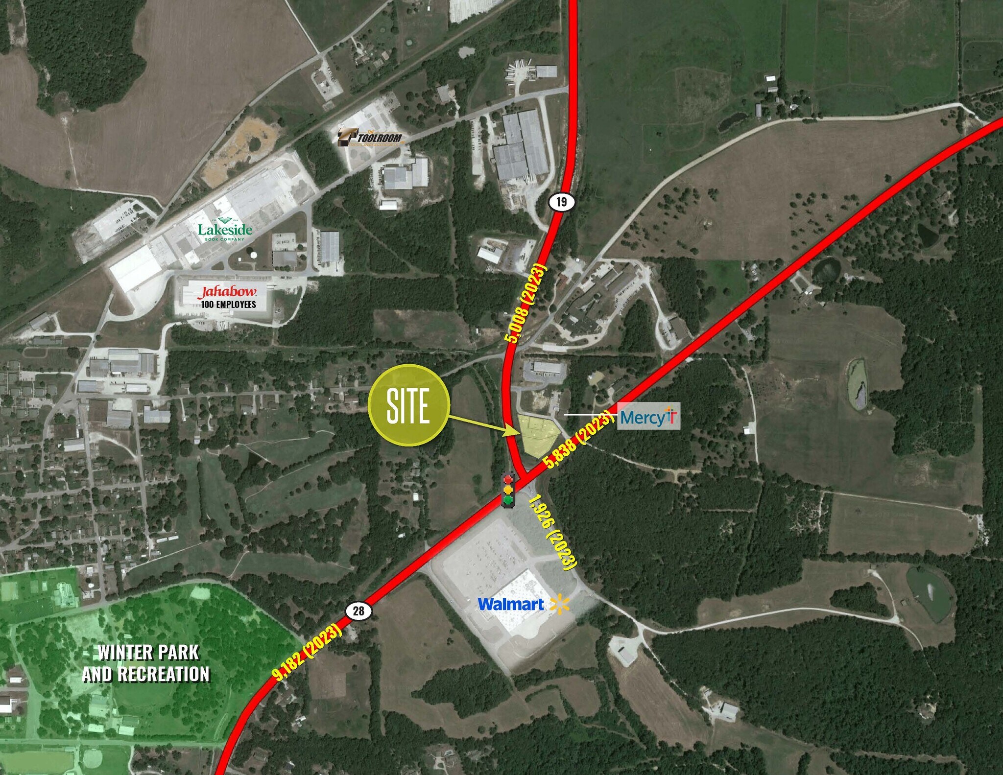 440 Highway 28, Owensville, MO à louer Photo principale– Image 1 sur 6
