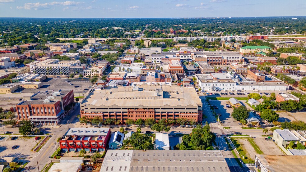 1517 E 5th Ave, Tampa, FL à louer - Aérien – Image 2 sur 45