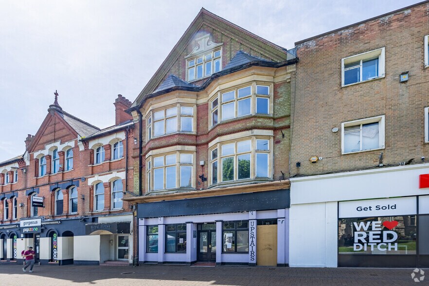 10 Market Pl, Redditch à louer - Photo de l’immeuble – Image 2 sur 2