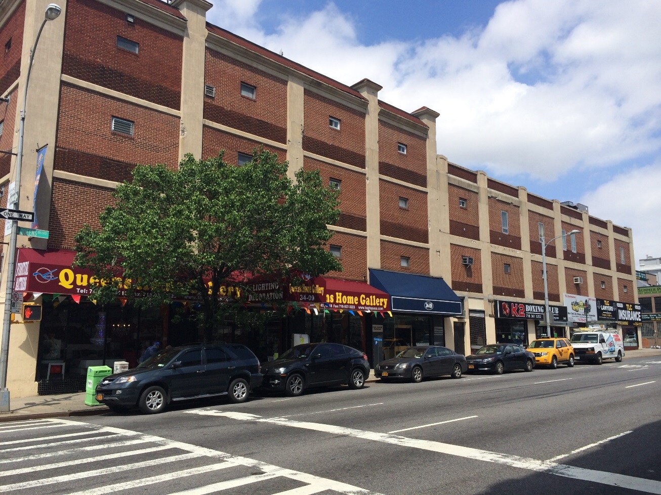 34-09-34-11 Queens Blvd, Long Island City, NY à louer Photo principale– Image 1 sur 10
