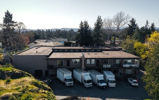 Plus de détails pour 3950 Carey Rd, Victoria, BC - Industriel/Logistique à vendre