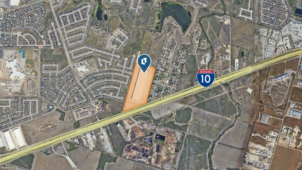 7625 IH-10 E, San Antonio, TX à louer - Aérien – Image 3 sur 14