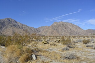 Plus de détails pour 2490 Hoberg Rd, Borrego Springs, CA - Terrain à vendre