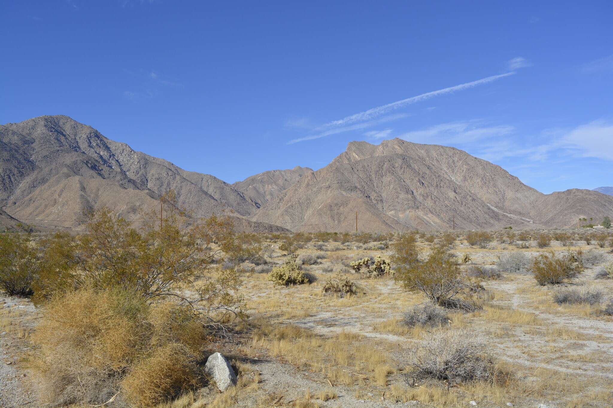 2490 Hoberg Rd, Borrego Springs, CA à vendre Photo de l’immeuble– Image 1 sur 5