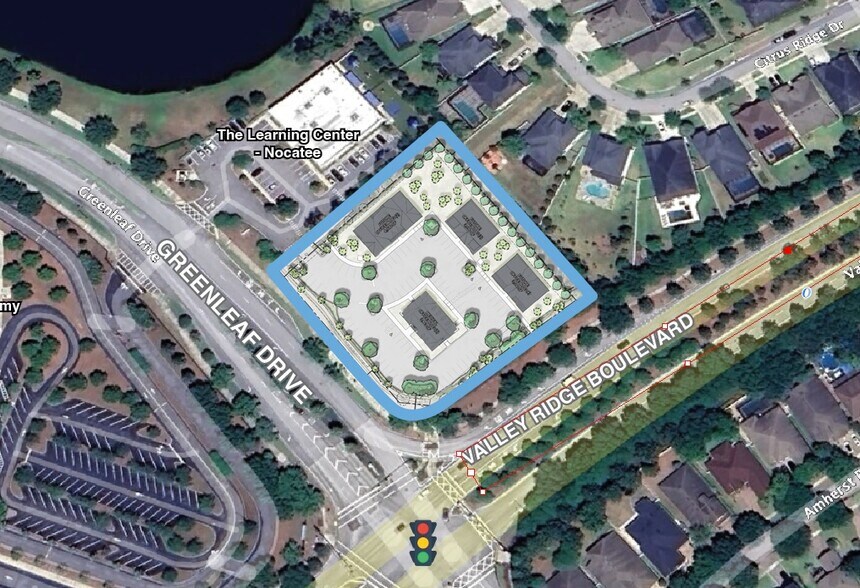 0 Valley Ridge Blvd, Ponte Vedra, FL à louer - Photo principale – Image 1 sur 2