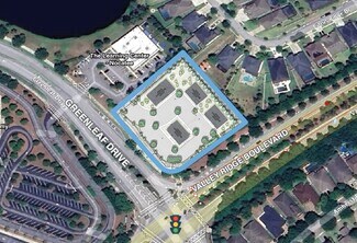 Plus de détails pour 0 Valley Ridge Blvd, Ponte Vedra, FL - Bureau à louer