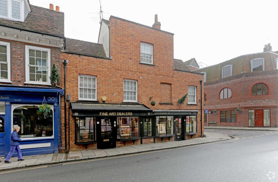 31-33 High St, Windsor à louer - Photo de l’immeuble – Image 2 sur 2
