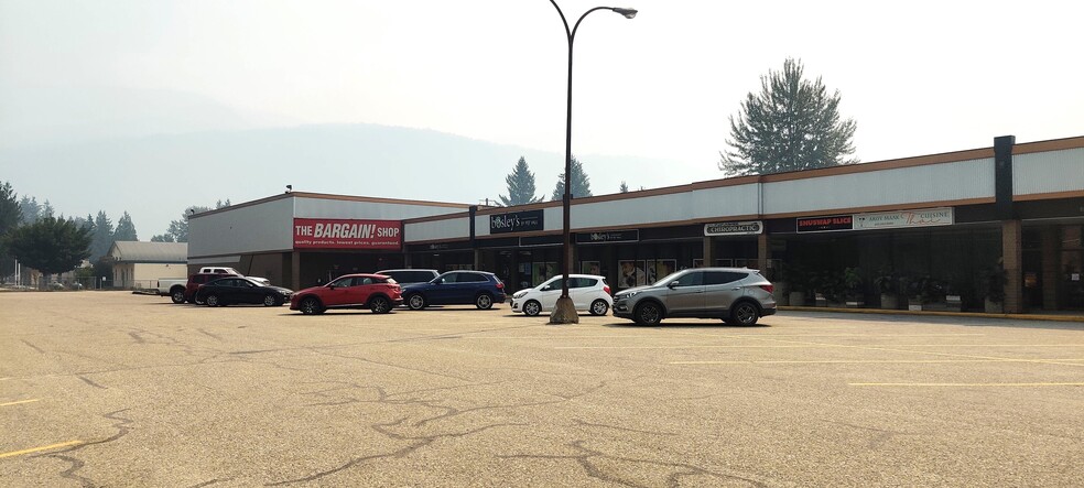 1133 Eagle Pass Way, Sicamous, BC à vendre - Photo de l’immeuble – Image 1 sur 4