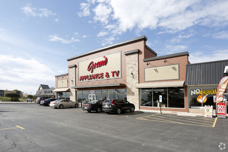 14740 S La Grange Rd, Orland Park, IL à vendre - Photo de l’immeuble – Image 3 sur 3