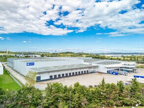 25 Rue Du Mollaret, Saint-Quentin-Fallavier, ISE - Vue aérienne vue de carte
