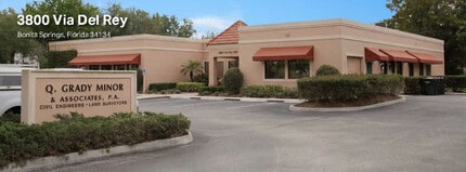 3780 Via Del Rey, Bonita Springs, FL à louer Photo de l’immeuble– Image 1 sur 4