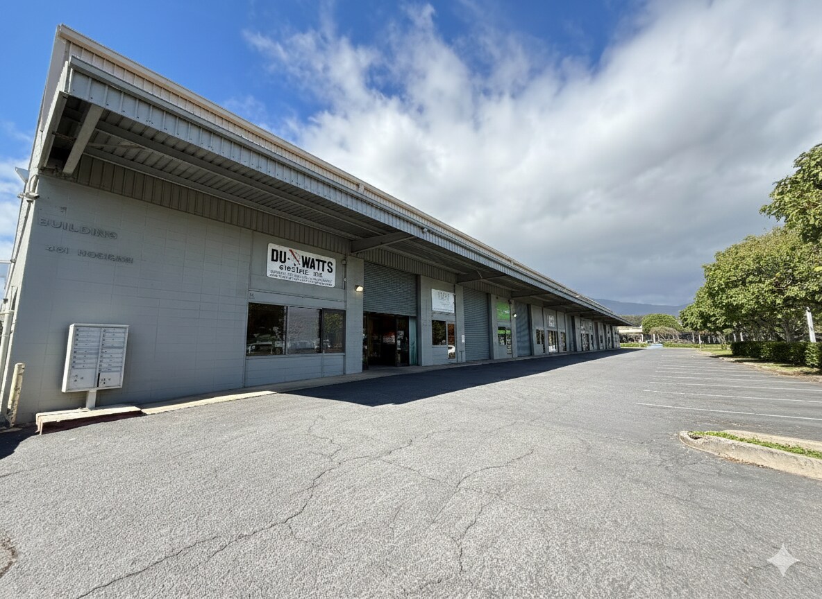 401 Hookahi St, Wailuku, HI à vendre Photo de l’immeuble– Image 1 sur 11