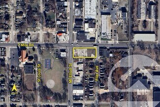 Plus de détails pour 19141 Mt Elliott St, Detroit, MI - Terrain à vendre
