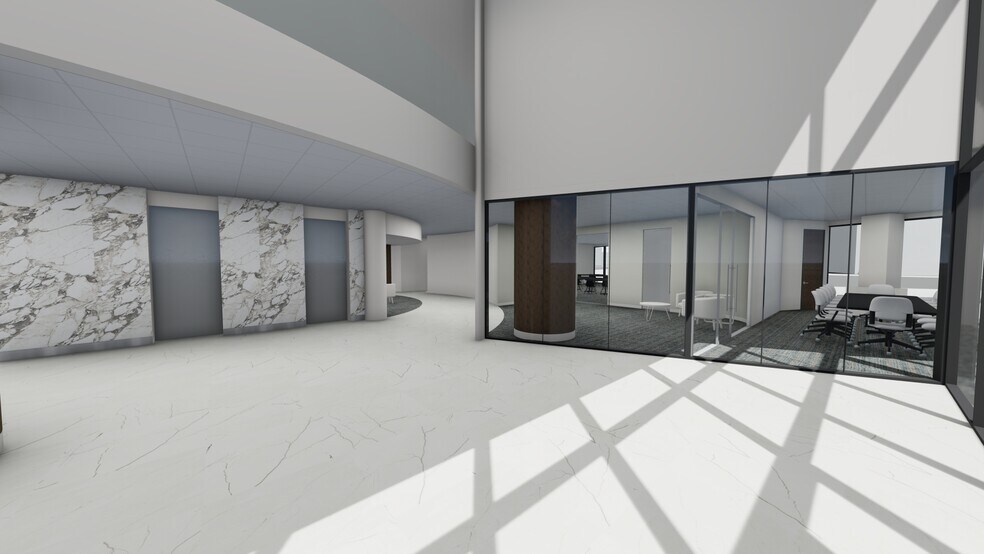 6363 Woodway Dr, Houston, TX à louer - Hall d’entrée – Image 3 sur 9