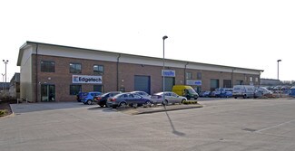 Plus de détails pour Holbrook Ln, Coventry - Industriel/Logistique à louer