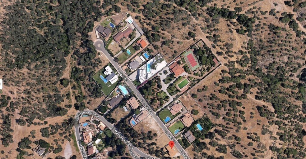 Terrain dans Córdoba, Córdoba à vendre - Aérien – Image 1 sur 1