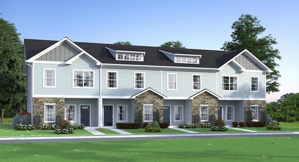 Residential New Construction Portfolio portefeuille de 10 biens à vendre sur LoopNet.fr - Photo de l’immeuble – Image 2 sur 20