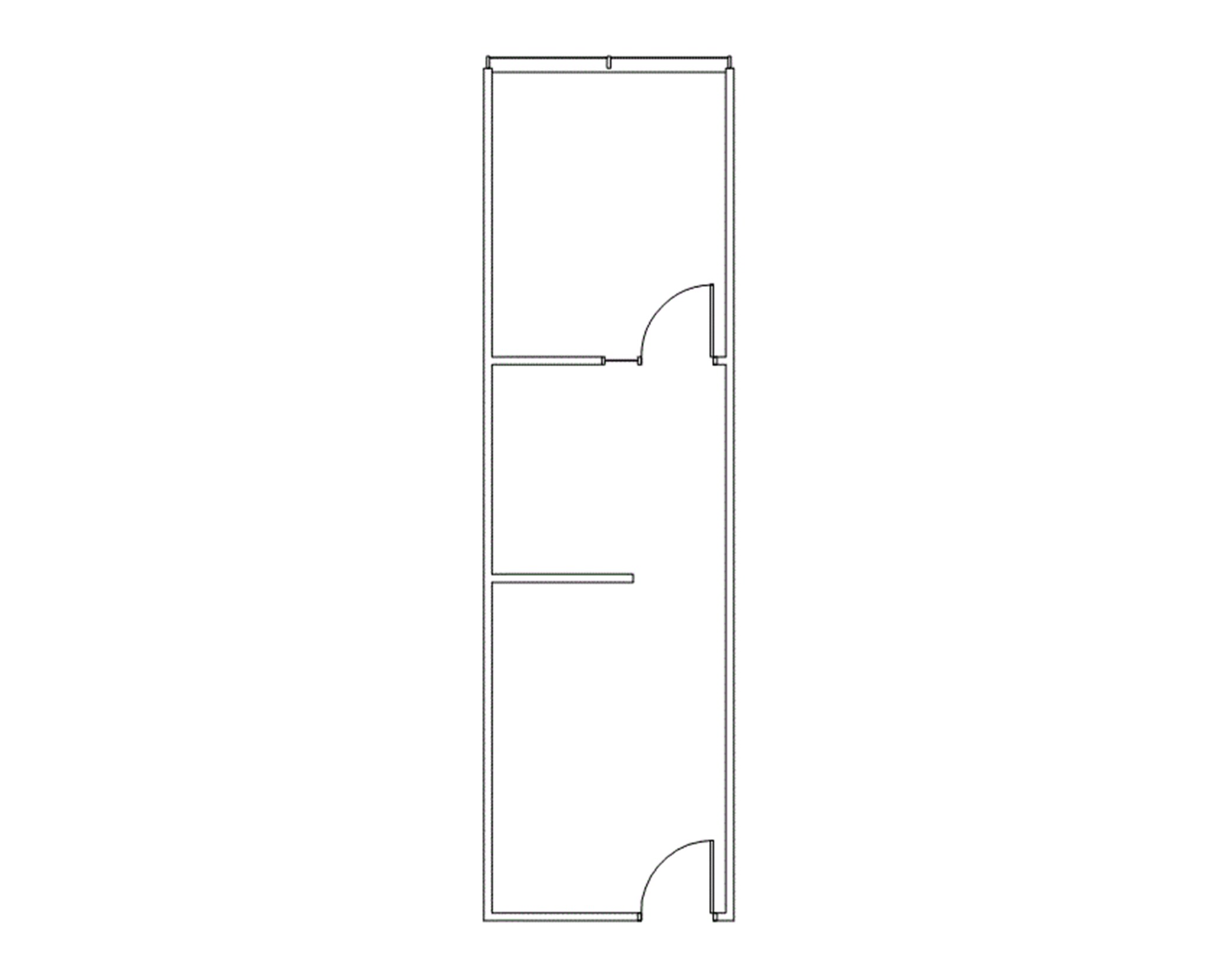 6671 Southwest Fwy, Houston, TX à louer Plan d’étage– Image 1 sur 1