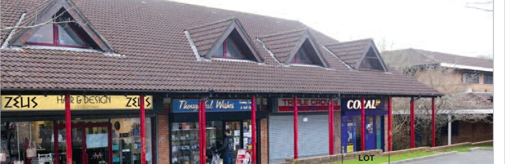 4 Crickhowell Walk, Cardiff à vendre - Photo principale – Image 1 sur 1