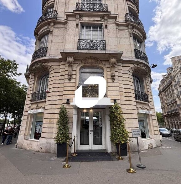Local commercial dans Paris à louer - Photo de l’immeuble – Image 2 sur 6