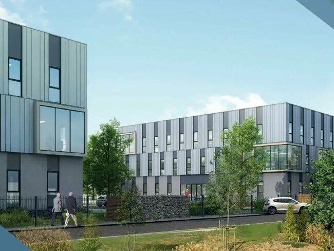 Plus de détails pour Bureau à louer