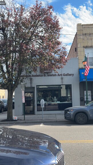 Plus de détails pour 417 Central Ave, Cedarhurst, NY - Local commercial à vendre