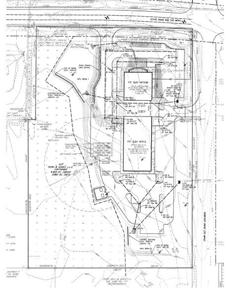 Route 940, Pocono Lake, PA à vendre - Plan de site – Image 3 sur 6