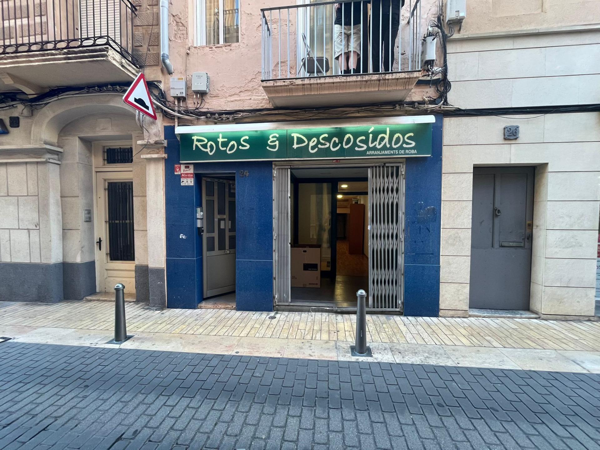 Local commercial dans Reus, Tarragona à louer Photo intérieure– Image 1 sur 15