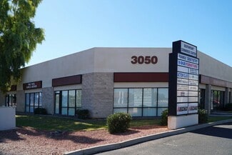 Plus de détails pour 3050 S Country Club Dr, Mesa, AZ - Industriel/Logistique à louer